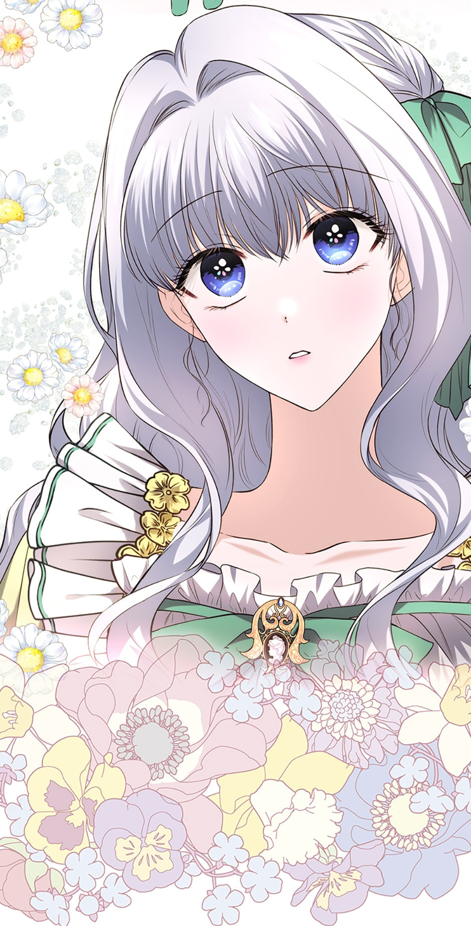 The Crown Prince's Fiancée Chapter 24 page 51 - 