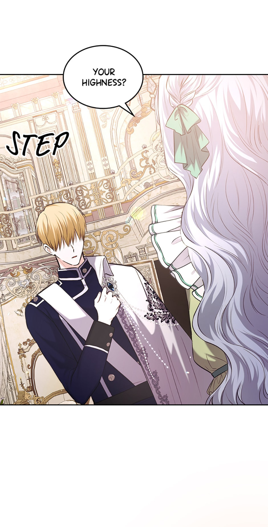 The Crown Prince's Fiancée Chapter 24 page 54 - 