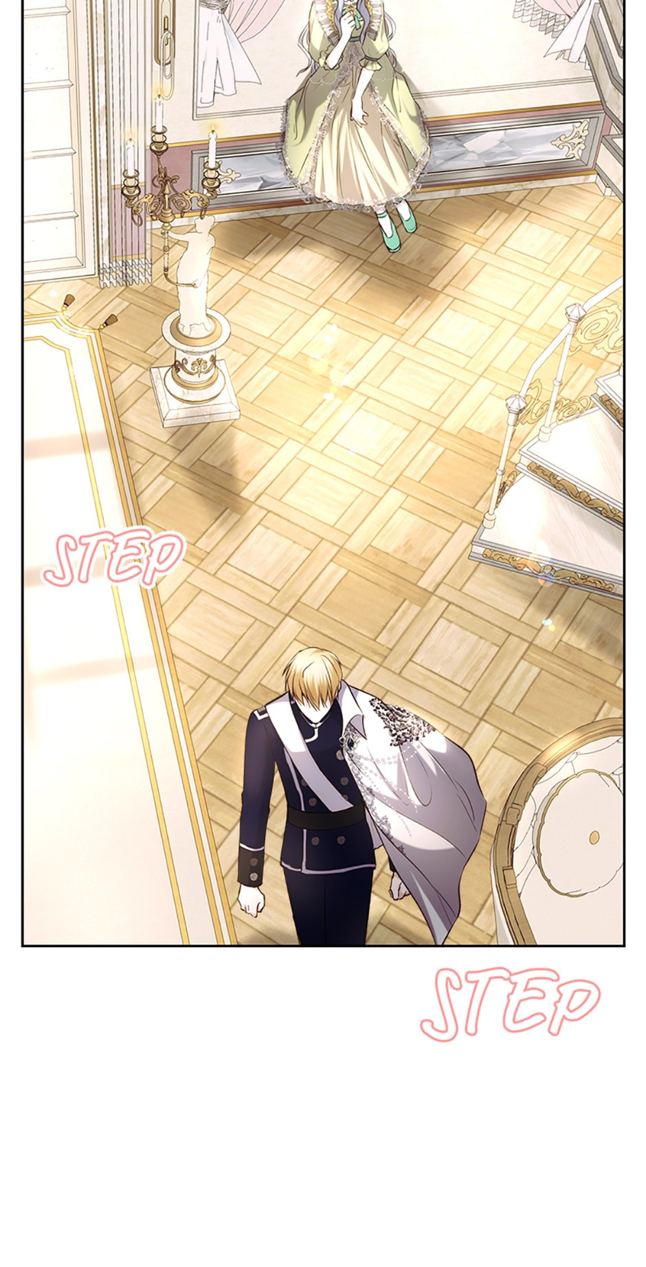 The Crown Prince's Fiancée Chapter 24 page 56 - 