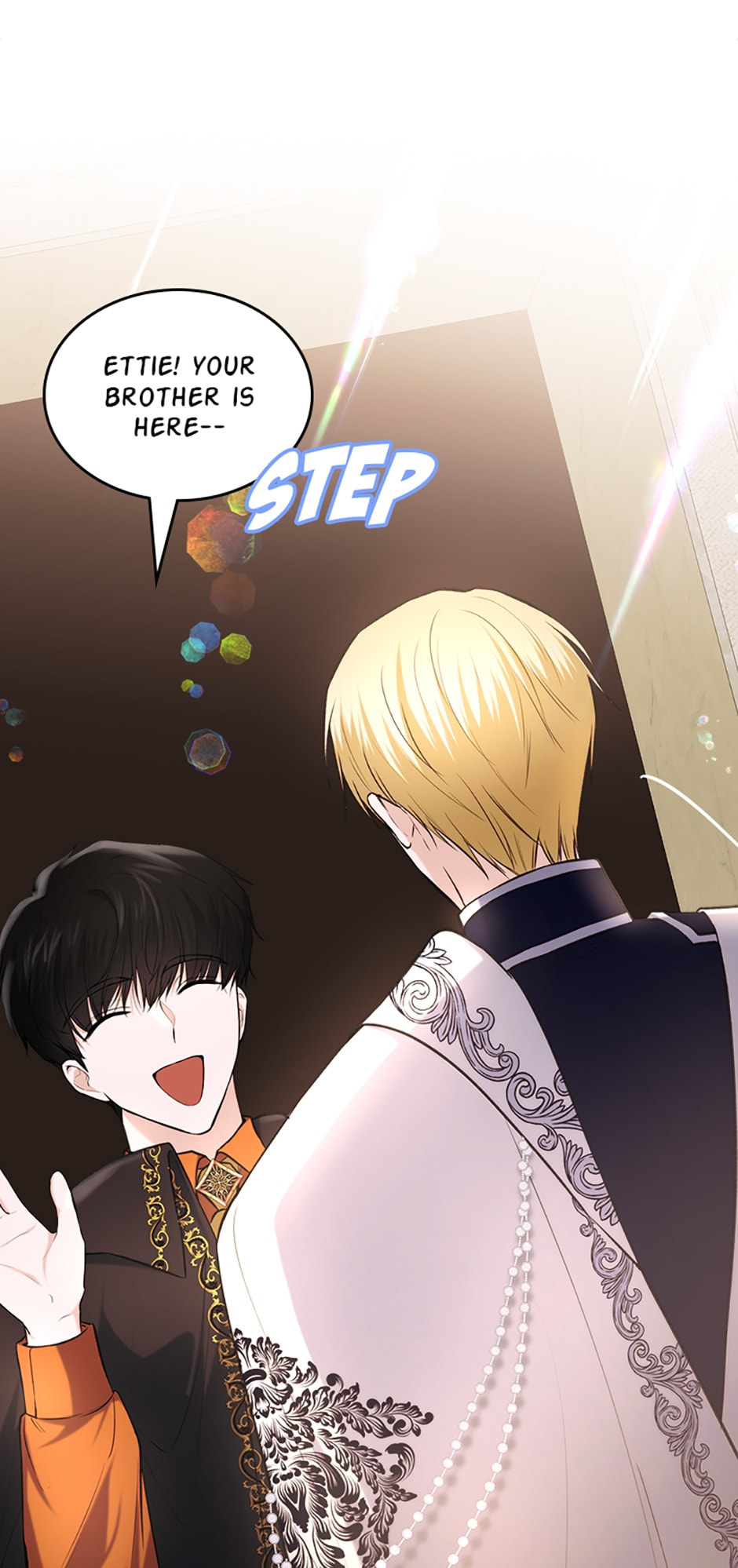 The Crown Prince's Fiancée Chapter 24 page 57 - 