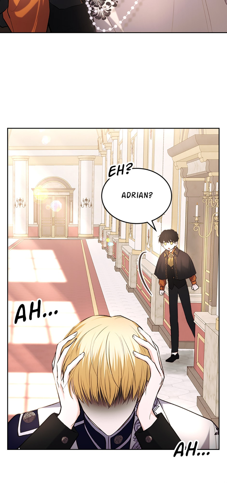 The Crown Prince's Fiancée Chapter 24 page 58 - 