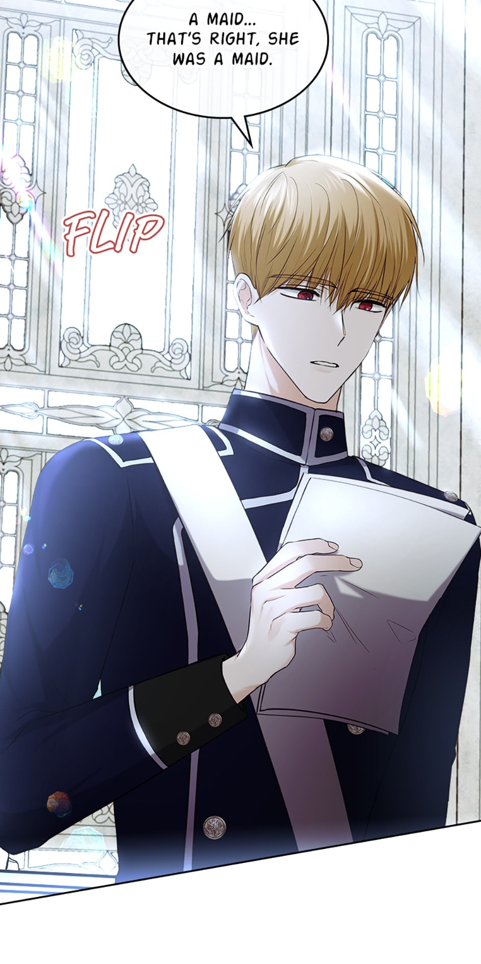 The Crown Prince's Fiancée Chapter 24 page 7 - 