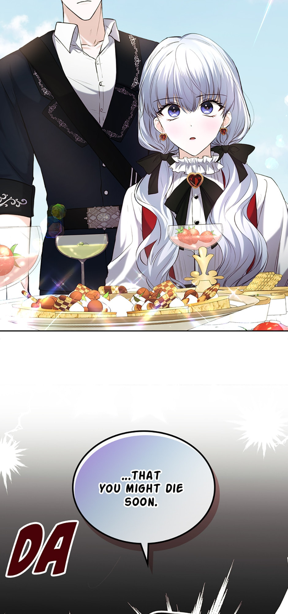 The Crown Prince's Fiancée Chapter 24 page 62 - 