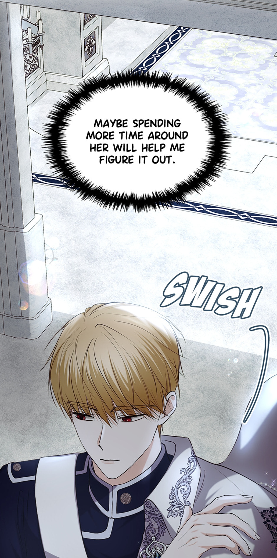 The Crown Prince's Fiancée Chapter 24 page 9 - 