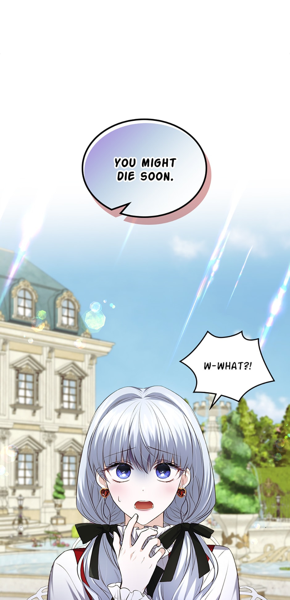 The Crown Prince's Fiancée Chapter 25 page 1 - 