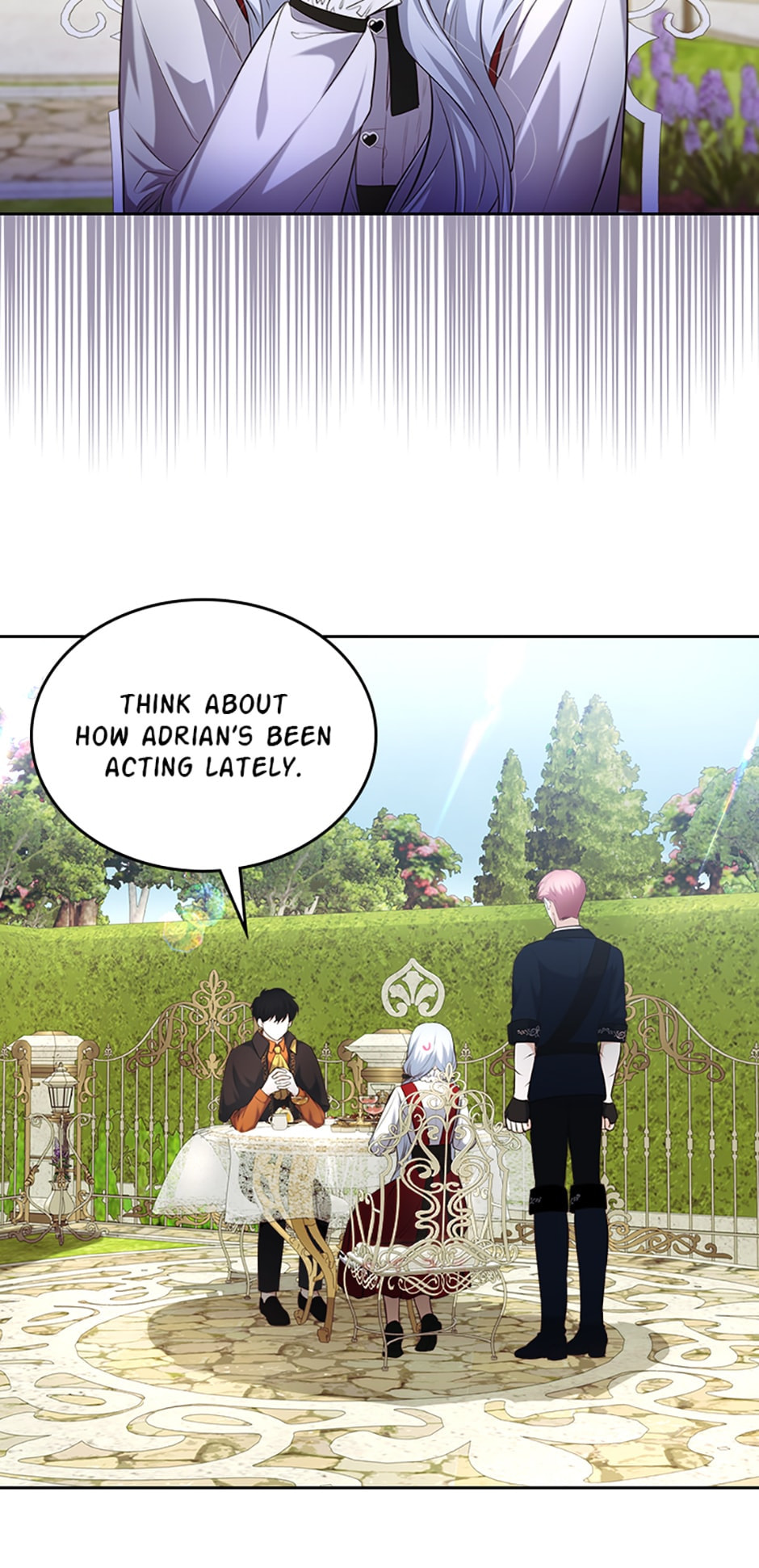 The Crown Prince's Fiancée Chapter 25 page 2 - 