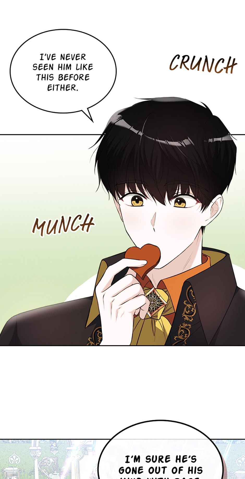 The Crown Prince's Fiancée Chapter 25 page 11 - 