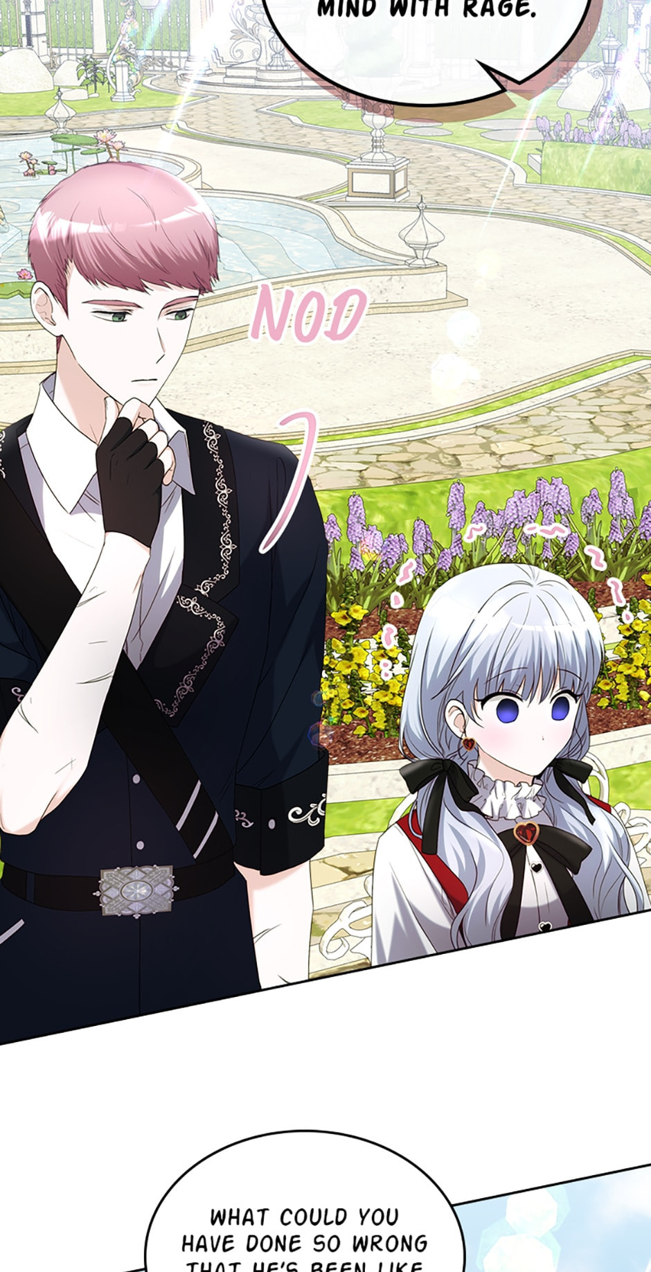 The Crown Prince's Fiancée Chapter 25 page 12 - 