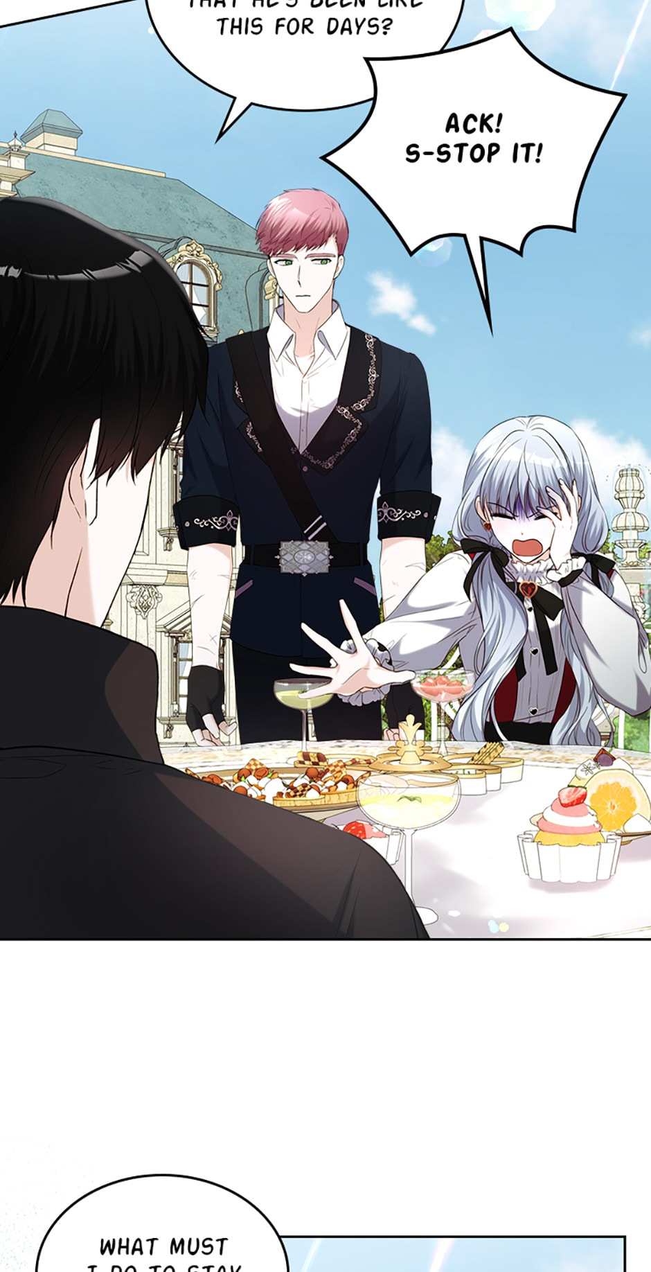 The Crown Prince's Fiancée Chapter 25 page 13 - 