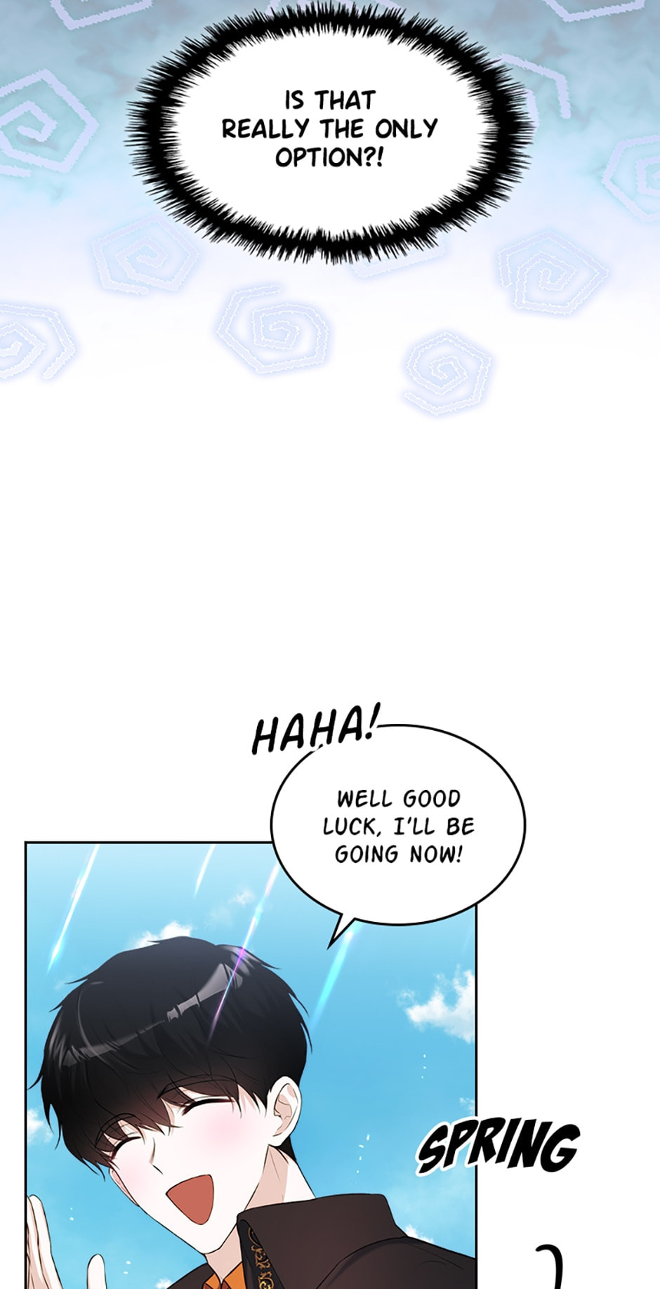 The Crown Prince's Fiancée Chapter 25 page 16 - 