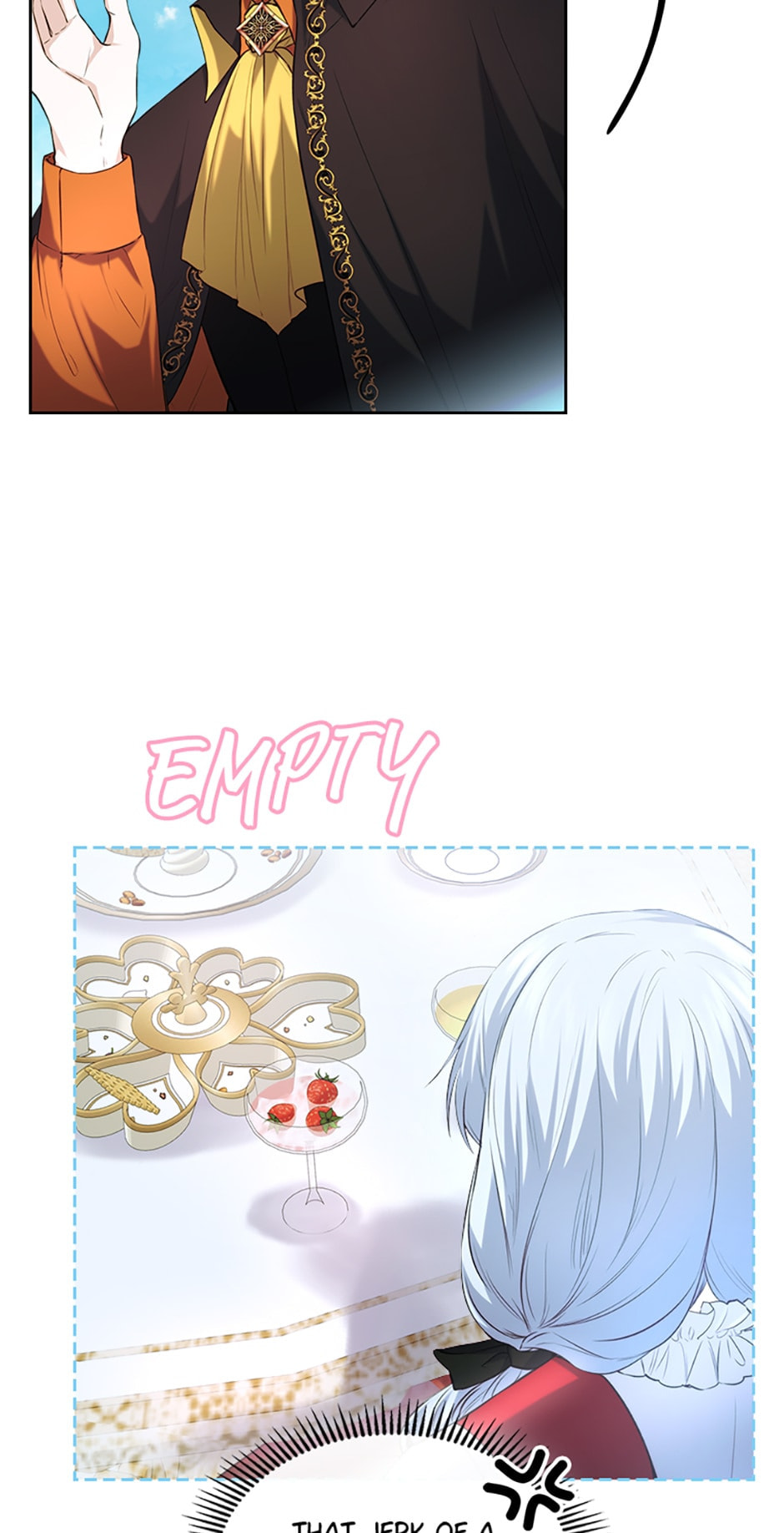 The Crown Prince's Fiancée Chapter 25 page 17 - 