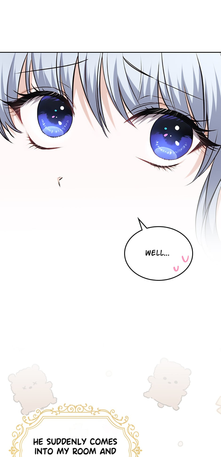 The Crown Prince's Fiancée Chapter 25 page 3 - 