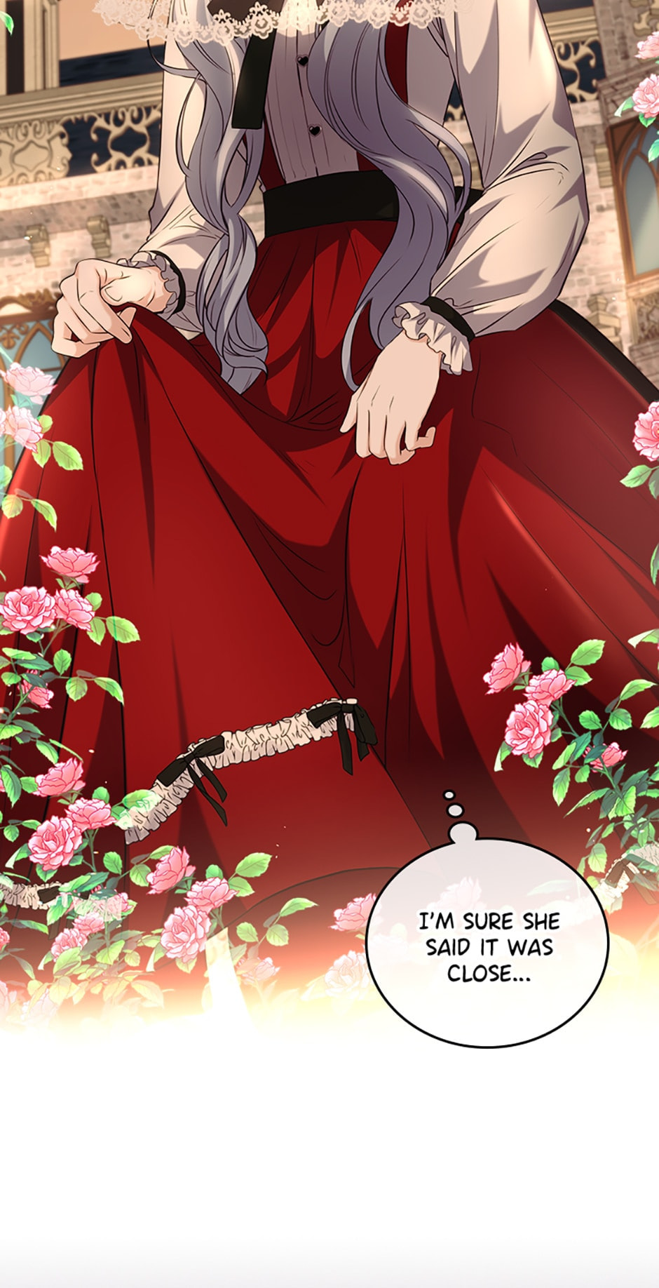 The Crown Prince's Fiancée Chapter 25 page 21 - 