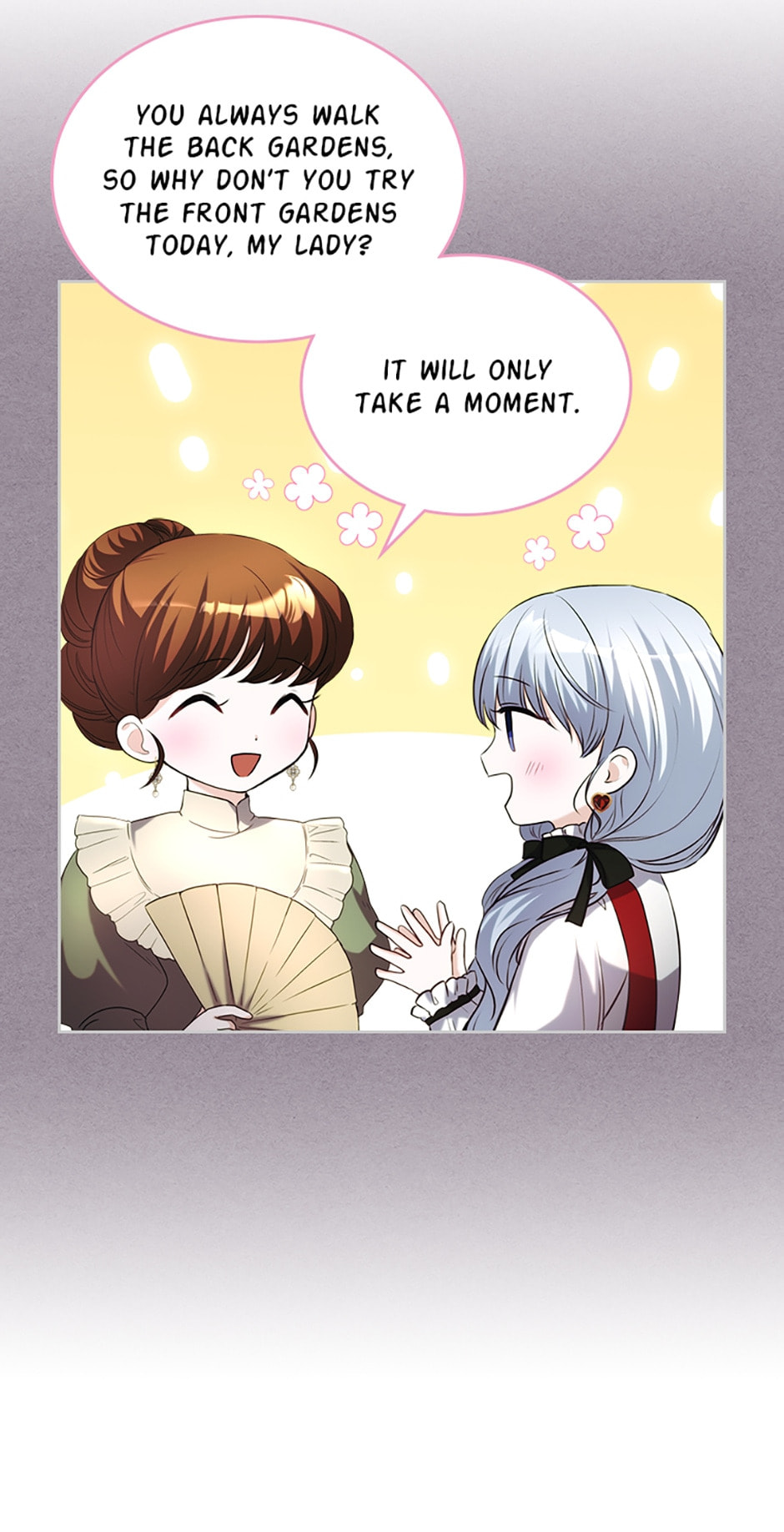 The Crown Prince's Fiancée Chapter 25 page 22 - 