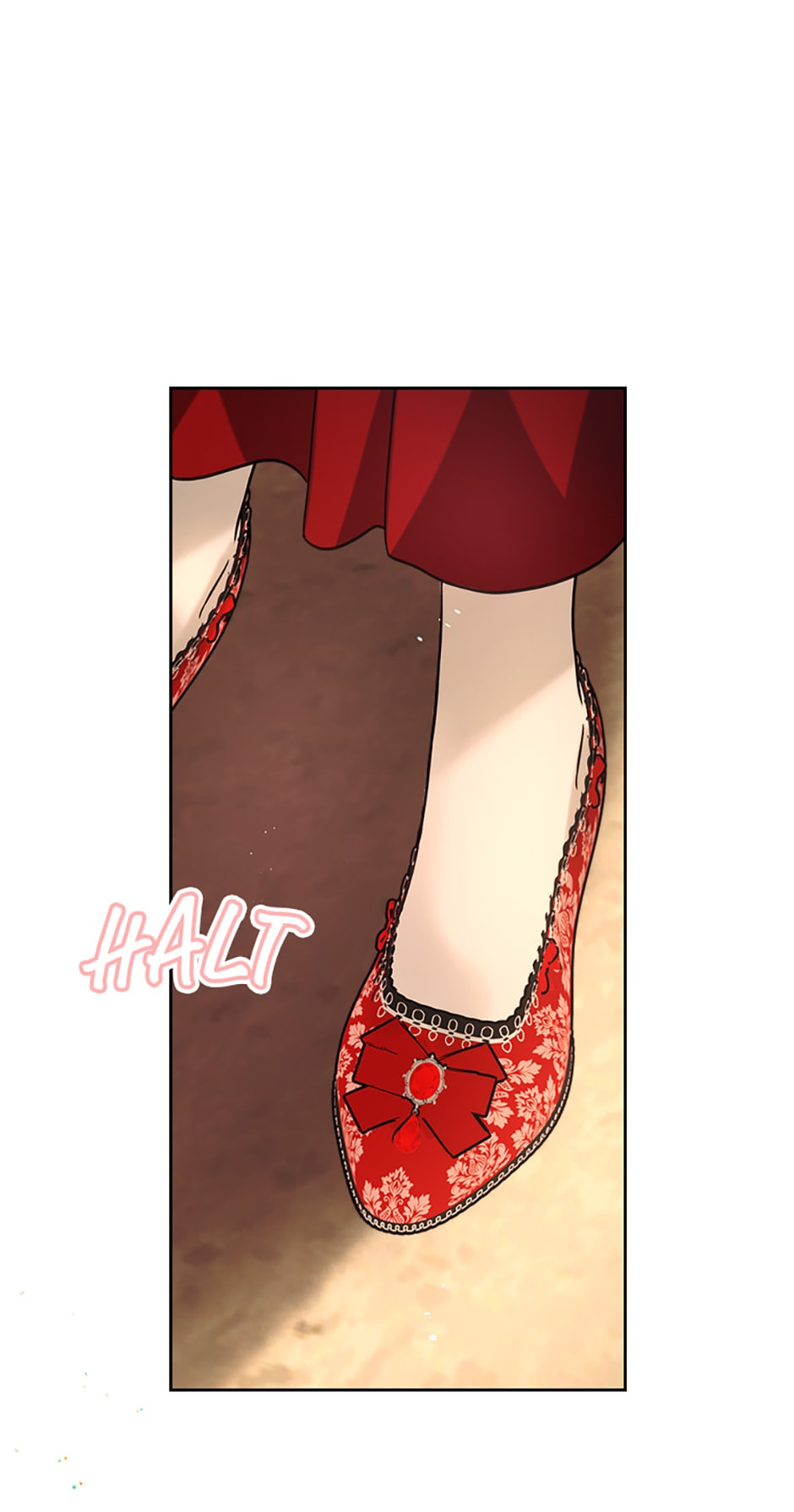 The Crown Prince's Fiancée Chapter 25 page 23 - 