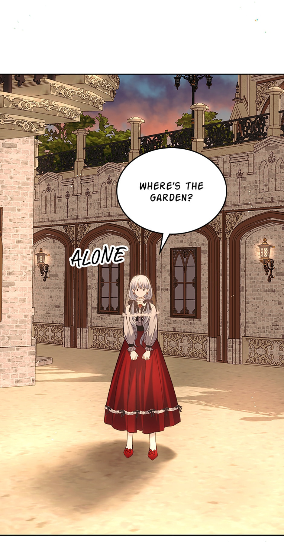 The Crown Prince's Fiancée Chapter 25 page 24 - 