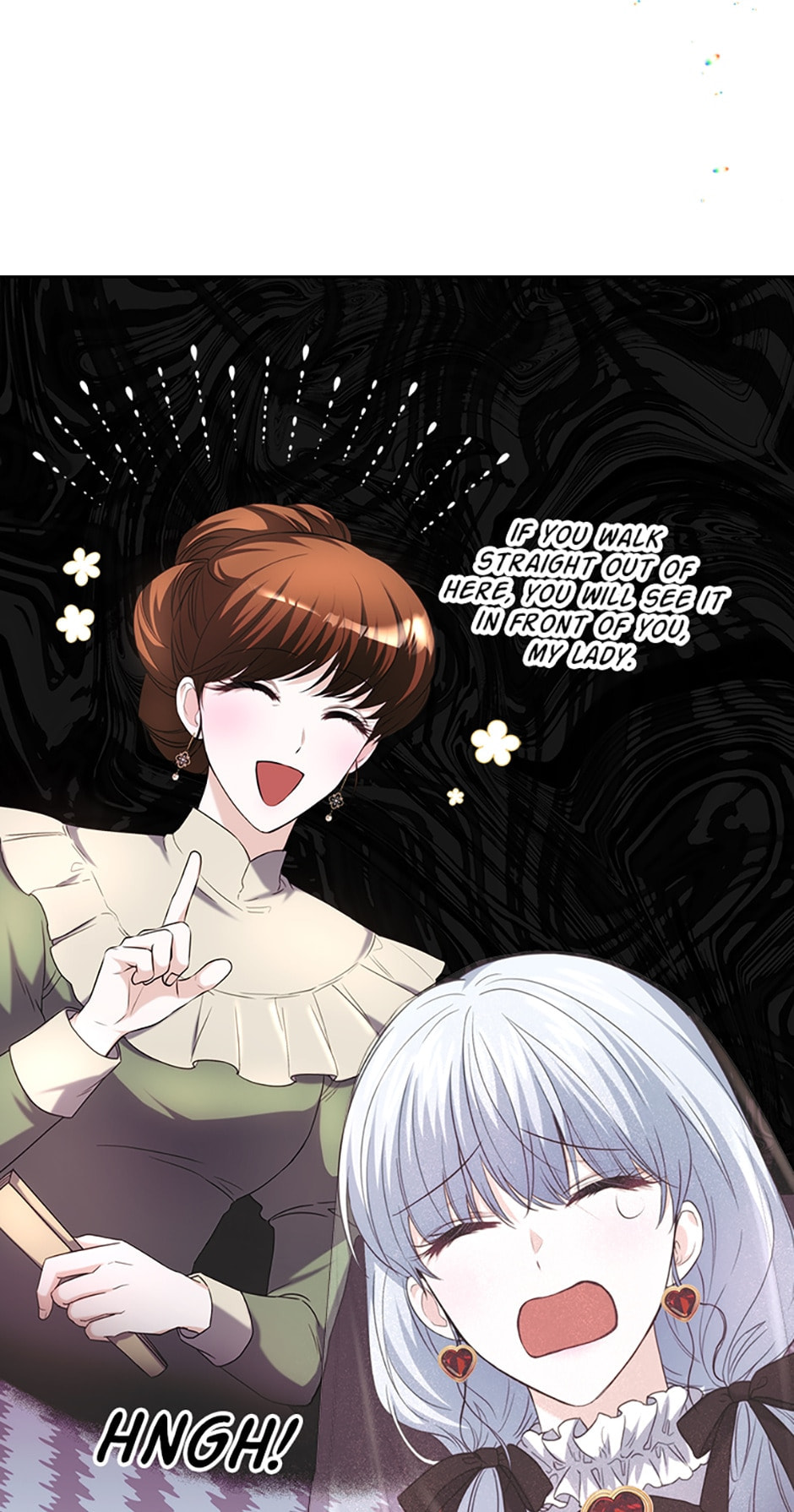 The Crown Prince's Fiancée Chapter 25 page 25 - 