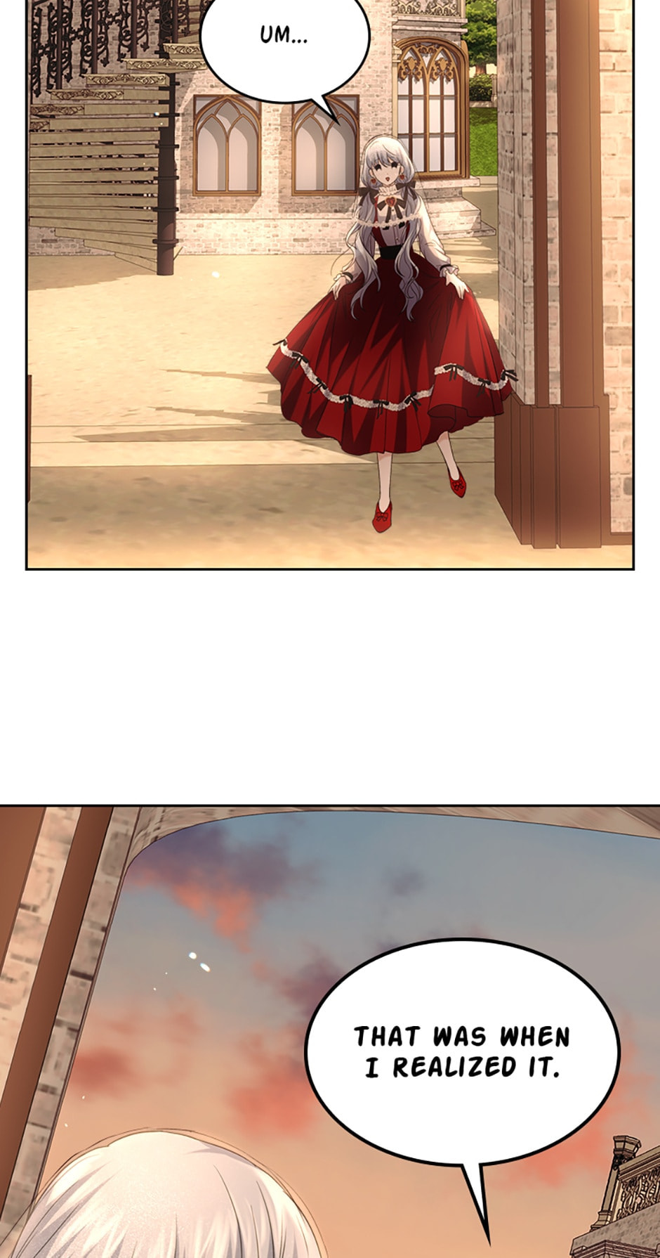 The Crown Prince's Fiancée Chapter 25 page 29 - 