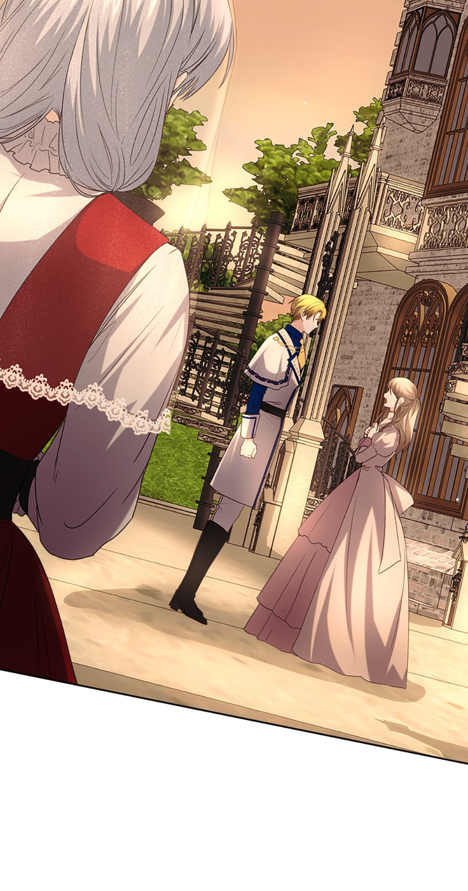 The Crown Prince's Fiancée Chapter 25 page 30 - 