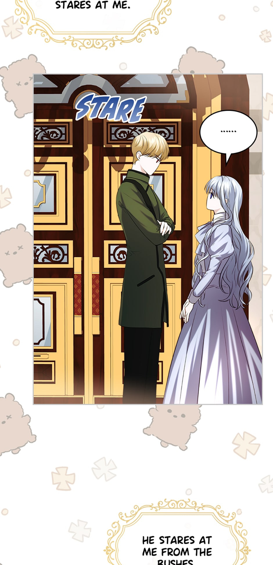 The Crown Prince's Fiancée Chapter 25 page 4 - 