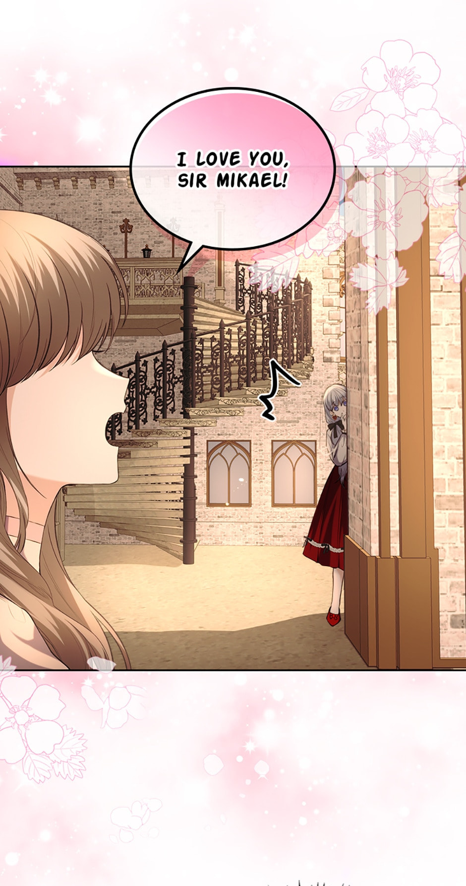 The Crown Prince's Fiancée Chapter 25 page 32 - 