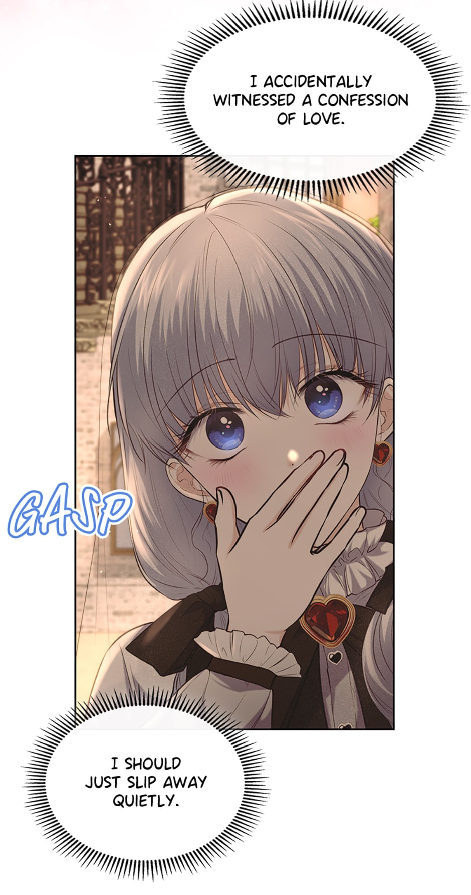 The Crown Prince's Fiancée Chapter 25 page 33 - 