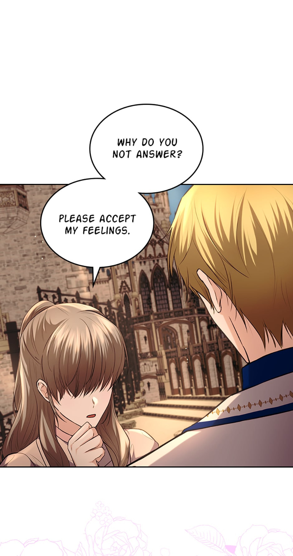 The Crown Prince's Fiancée Chapter 25 page 34 - 