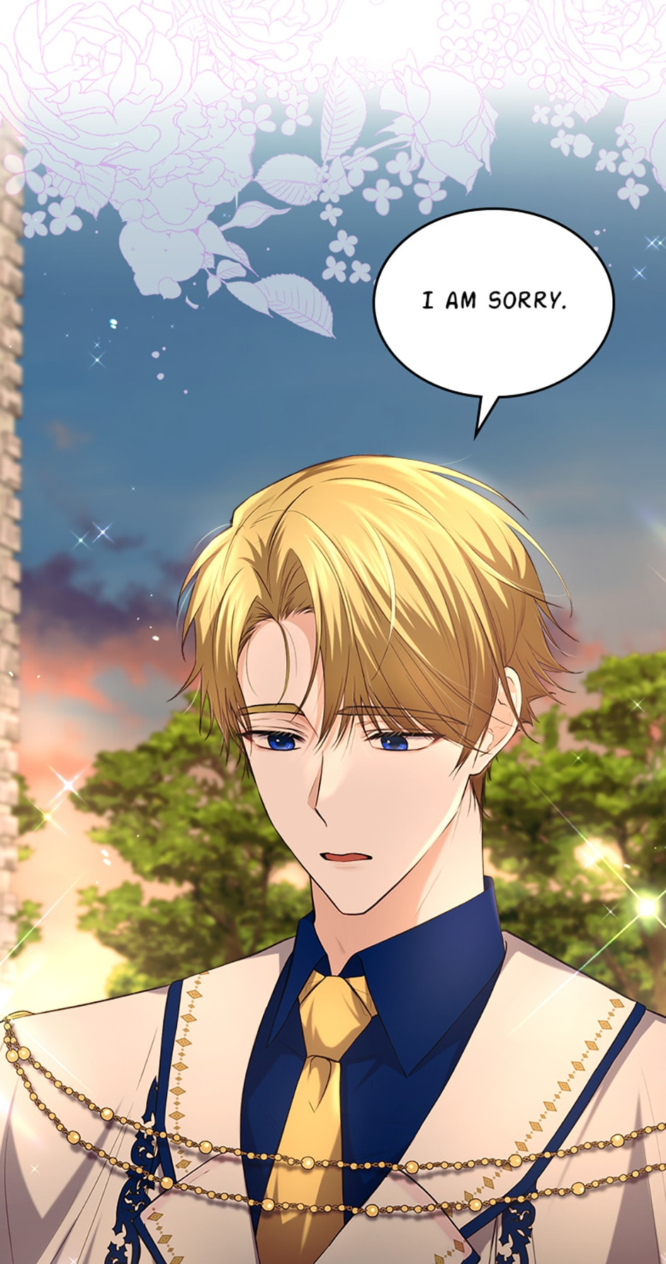 The Crown Prince's Fiancée Chapter 25 page 35 - 