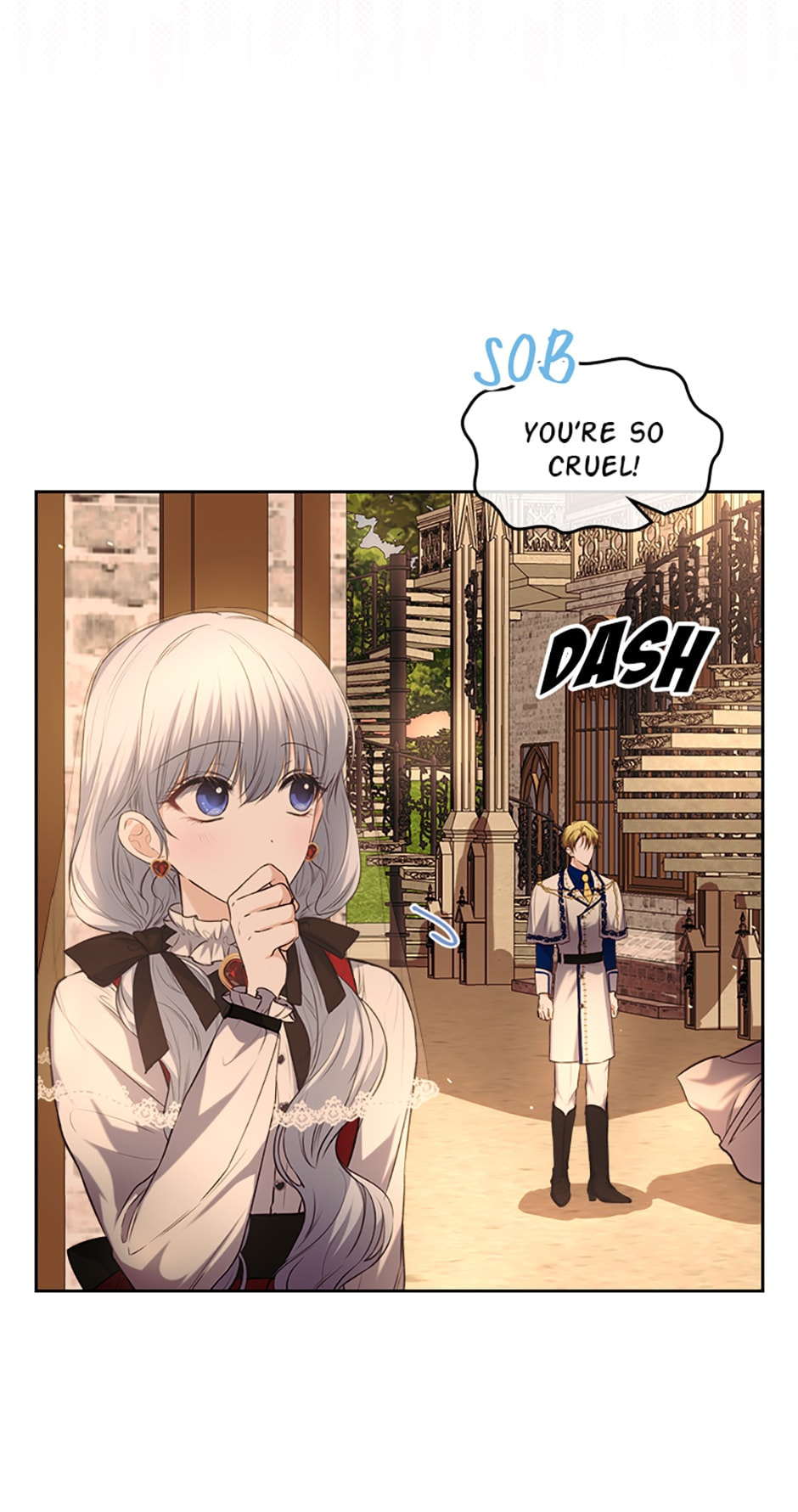The Crown Prince's Fiancée Chapter 25 page 37 - 