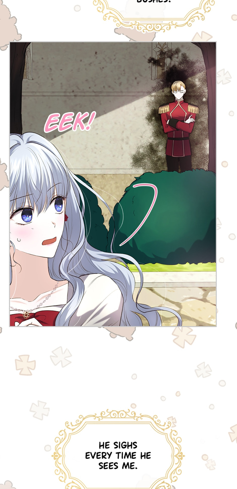 The Crown Prince's Fiancée Chapter 25 page 5 - 