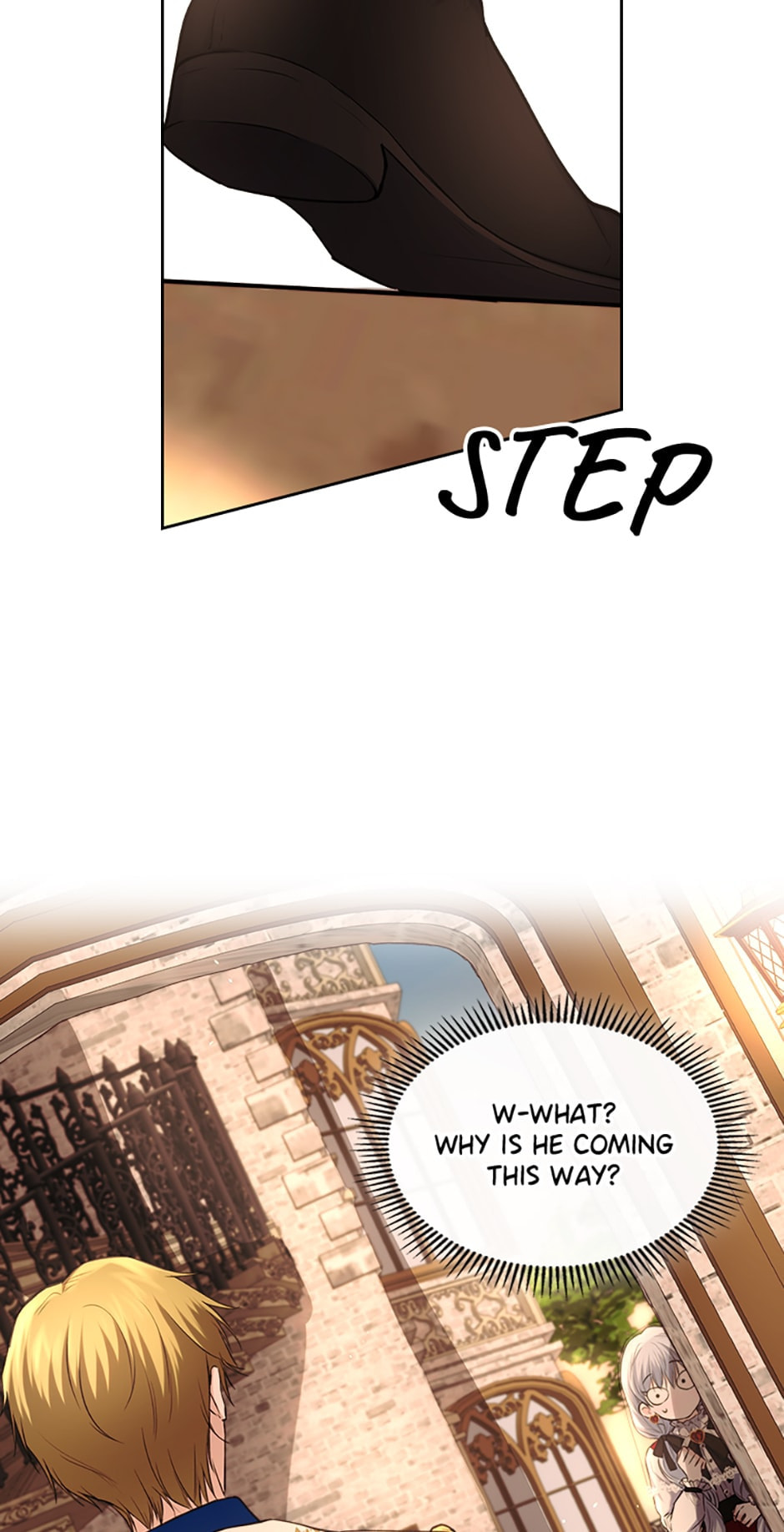 The Crown Prince's Fiancée Chapter 25 page 41 - 