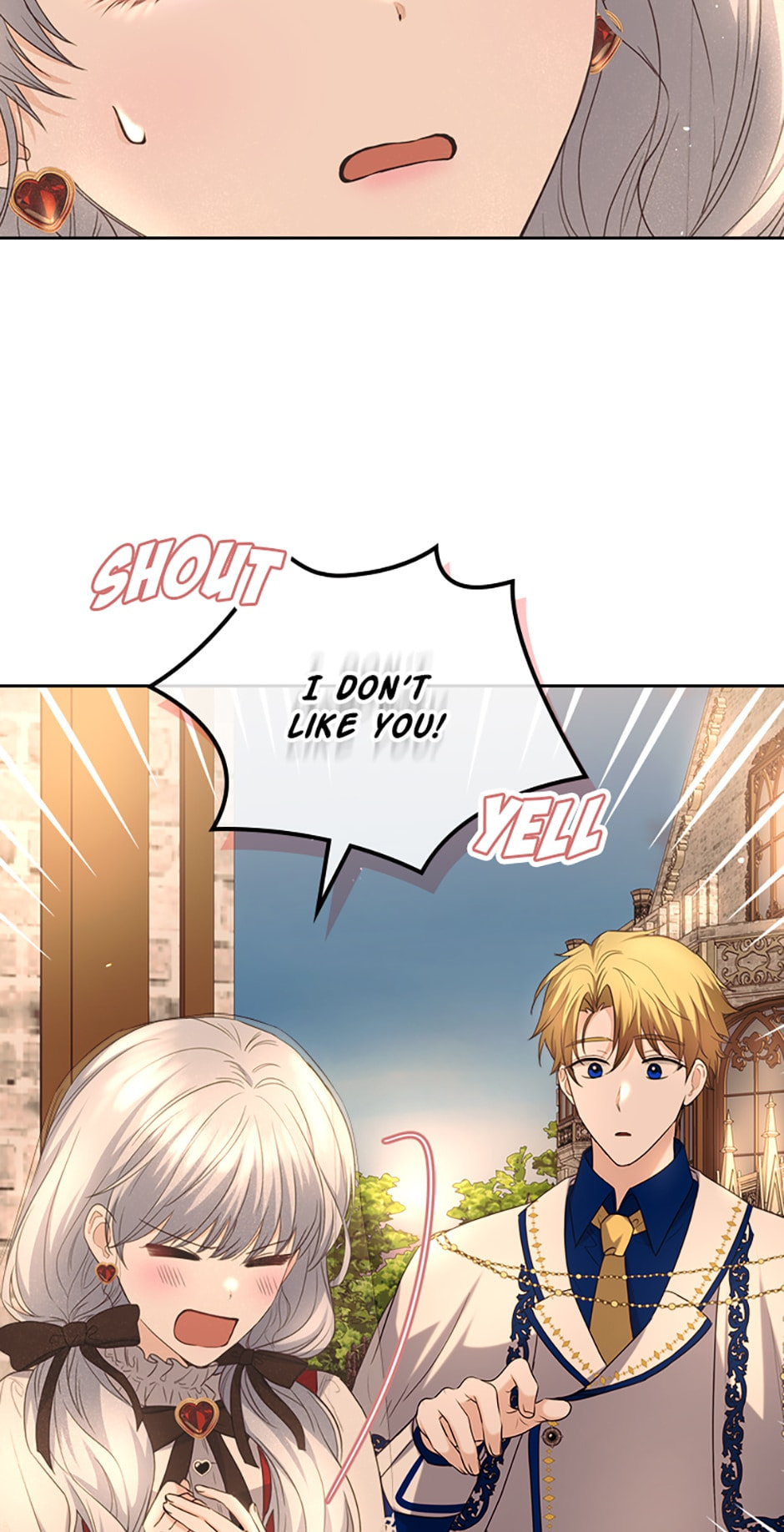 The Crown Prince's Fiancée Chapter 25 page 43 - 