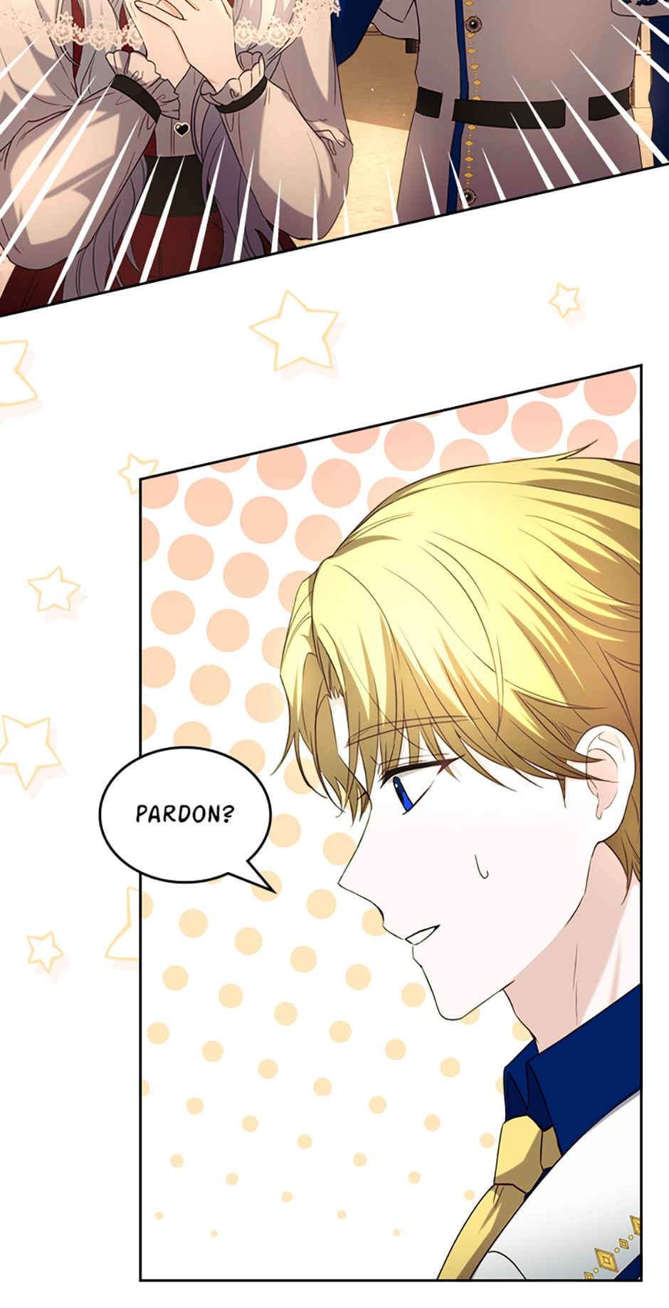 The Crown Prince's Fiancée Chapter 25 page 44 - 