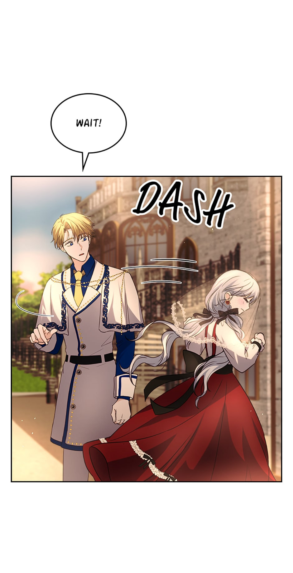 The Crown Prince's Fiancée Chapter 25 page 45 - 
