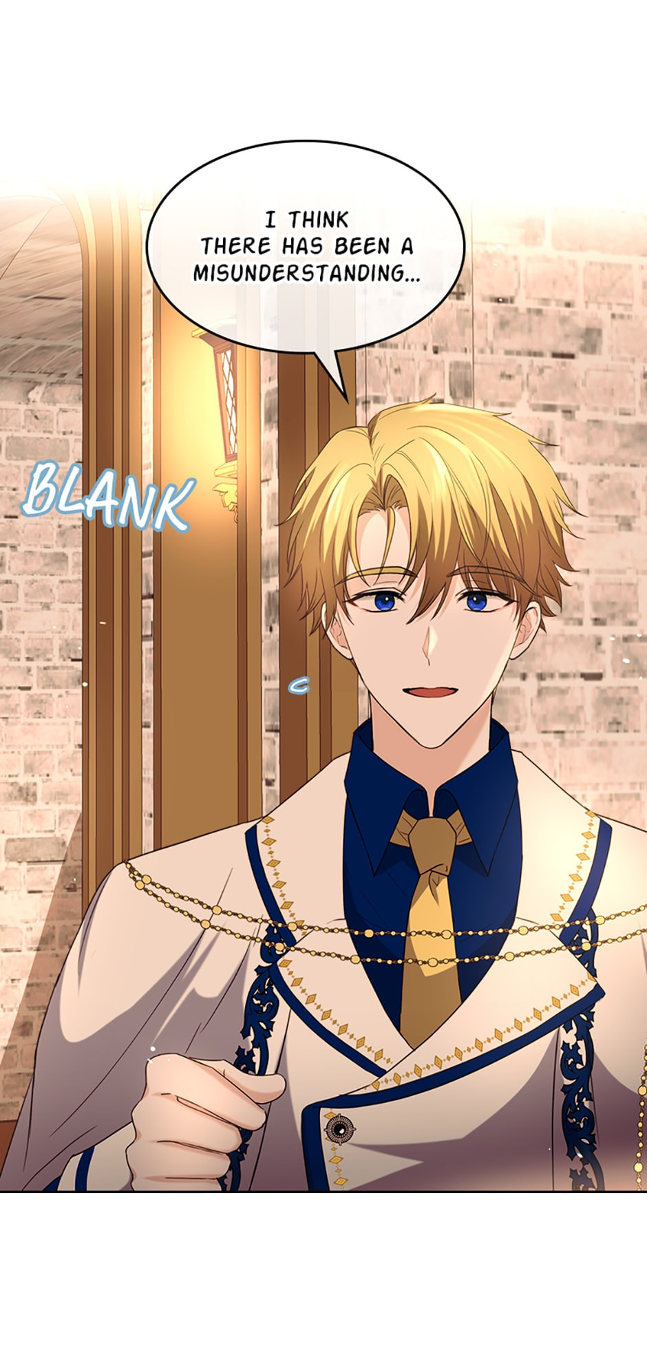 The Crown Prince's Fiancée Chapter 25 page 46 - 