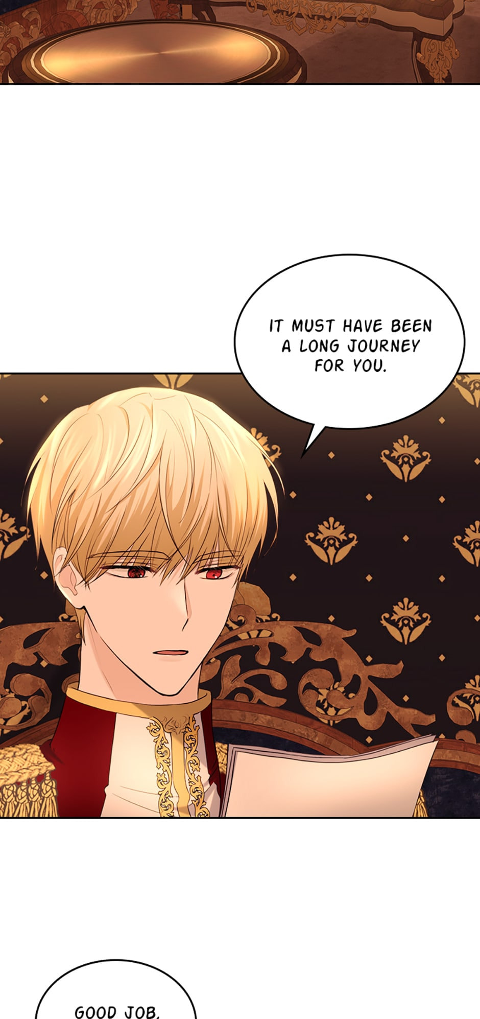 The Crown Prince's Fiancée Chapter 25 page 50 - 