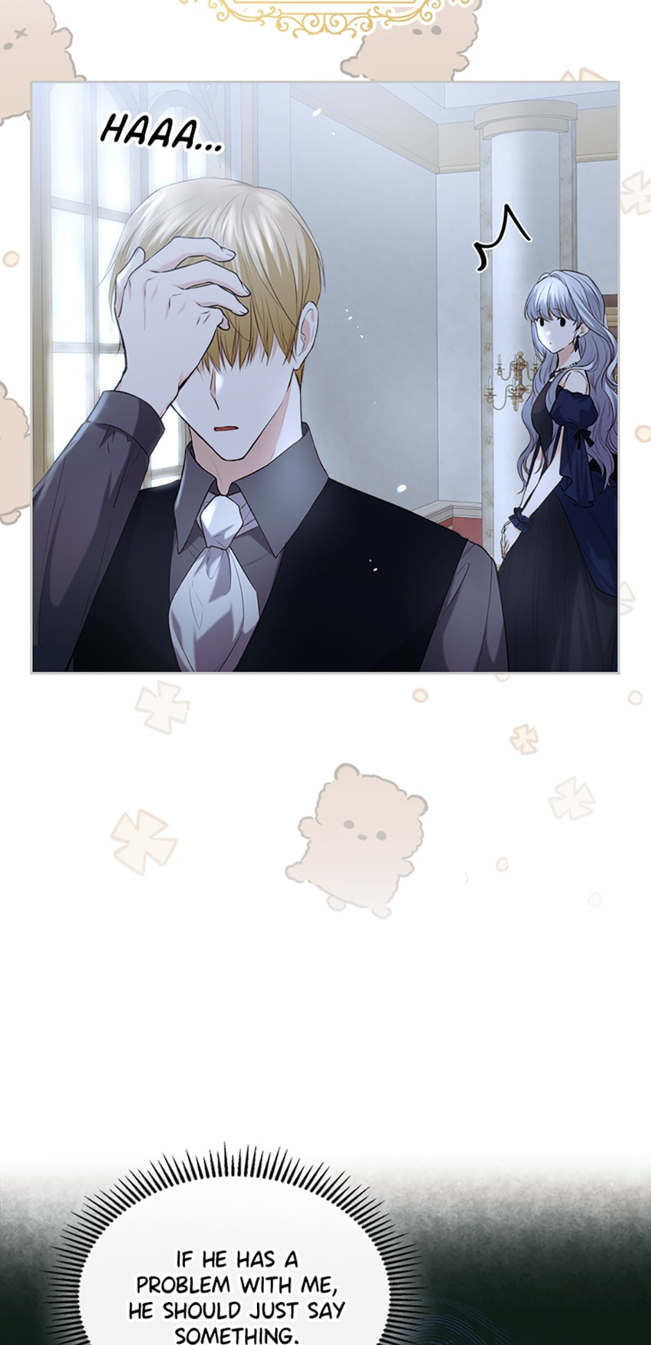 The Crown Prince's Fiancée Chapter 25 page 6 - 