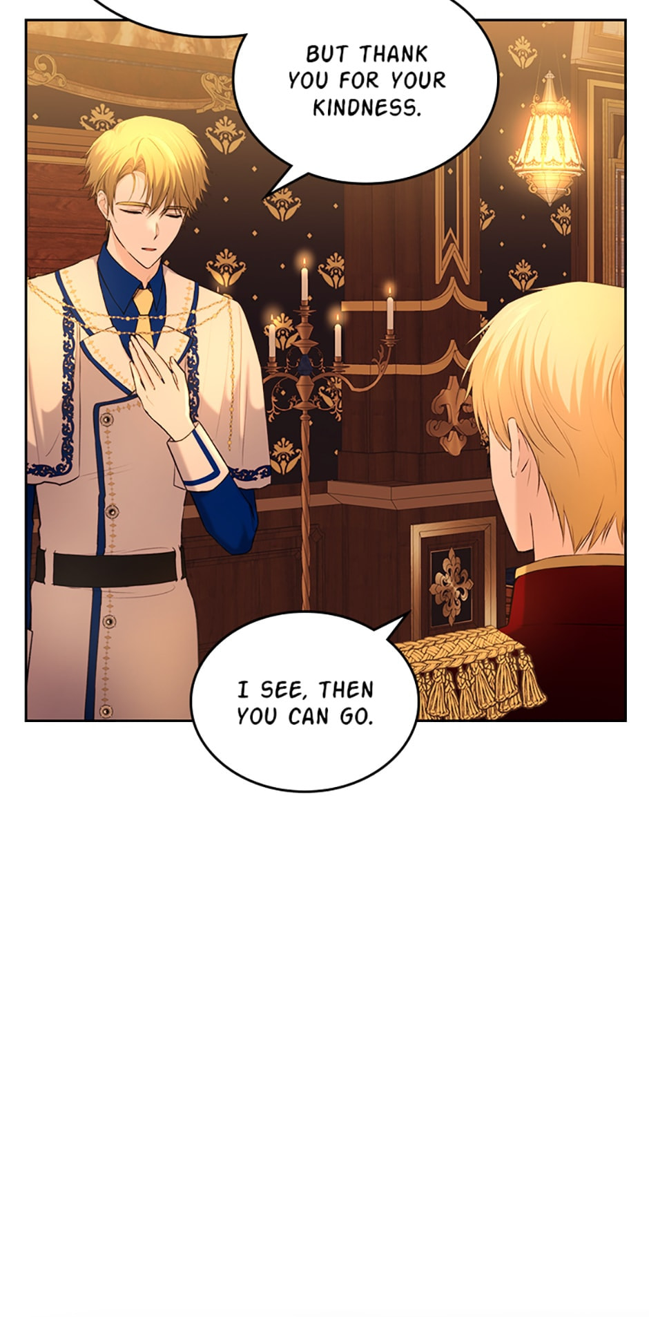 The Crown Prince's Fiancée Chapter 25 page 54 - 