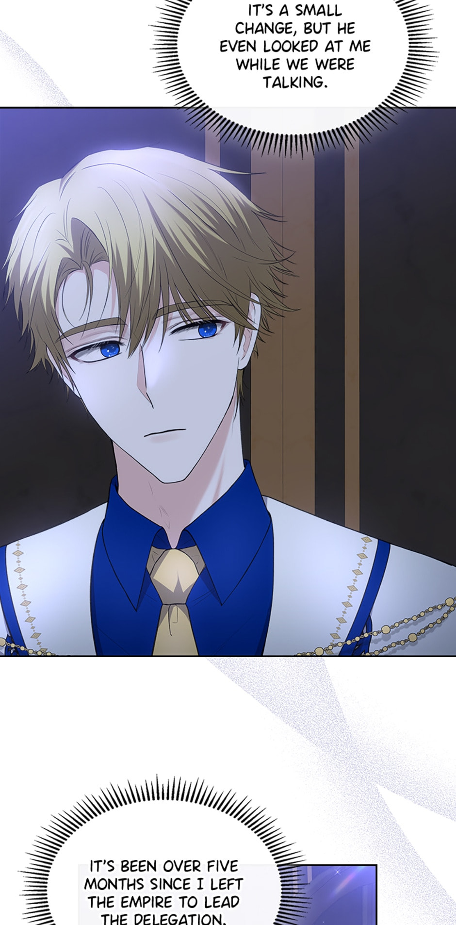 The Crown Prince's Fiancée Chapter 25 page 56 - 