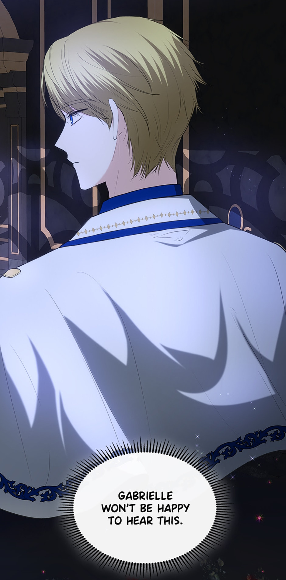 The Crown Prince's Fiancée Chapter 25 page 58 - 