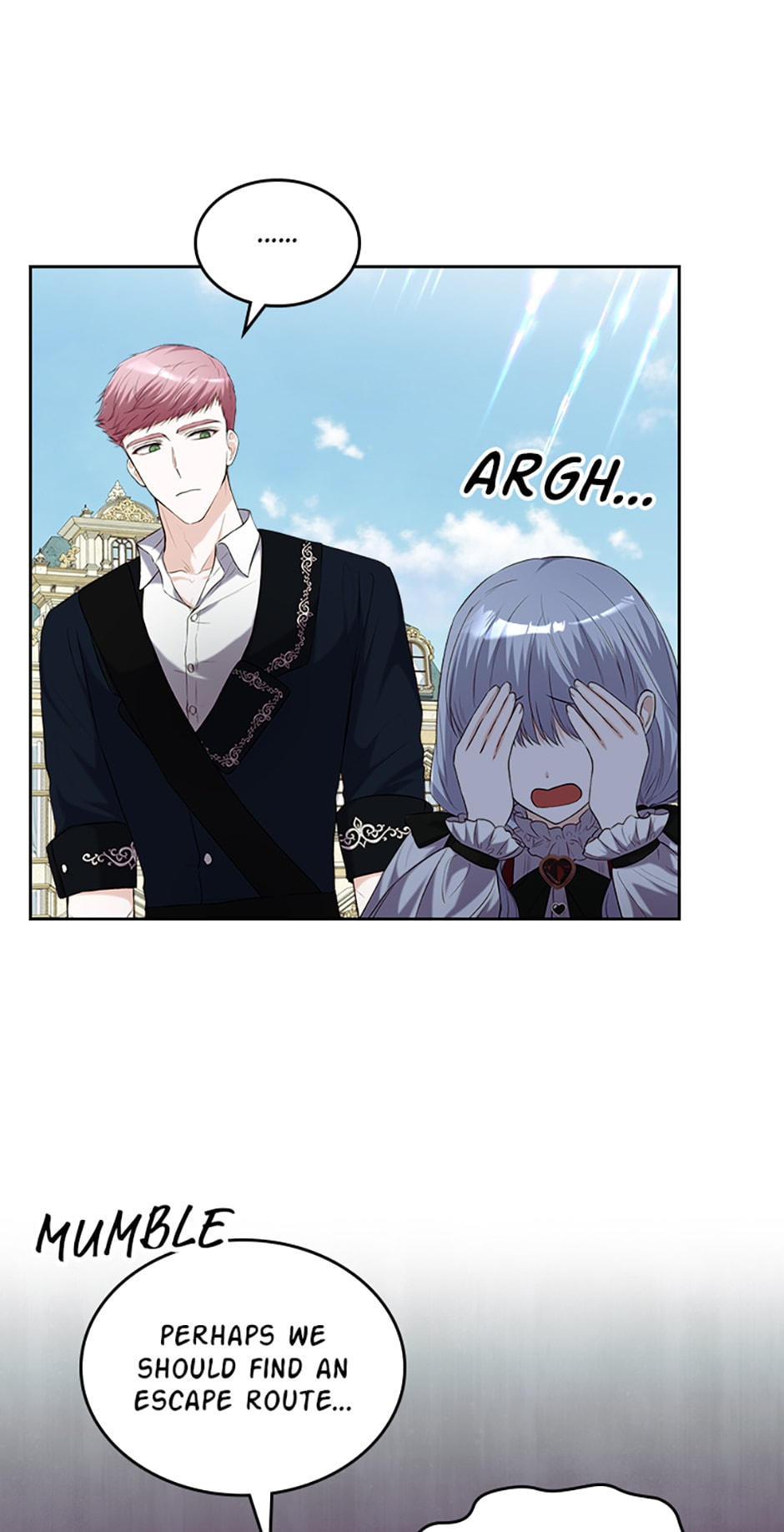 The Crown Prince's Fiancée Chapter 25 page 8 - 