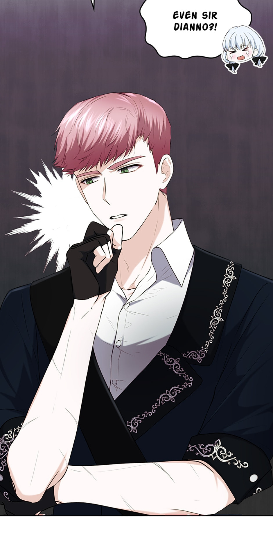 The Crown Prince's Fiancée Chapter 25 page 9 - 