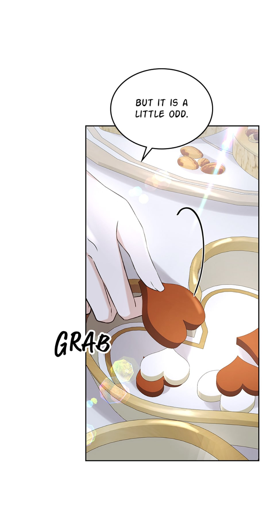 The Crown Prince's Fiancée Chapter 25 page 10 - 