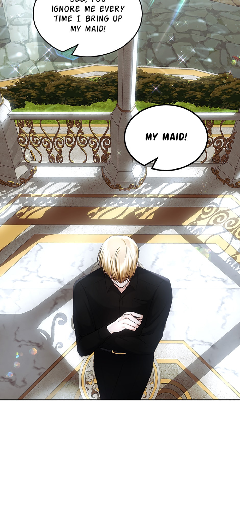 The Crown Prince's Fiancée Chapter 26 page 12 - 