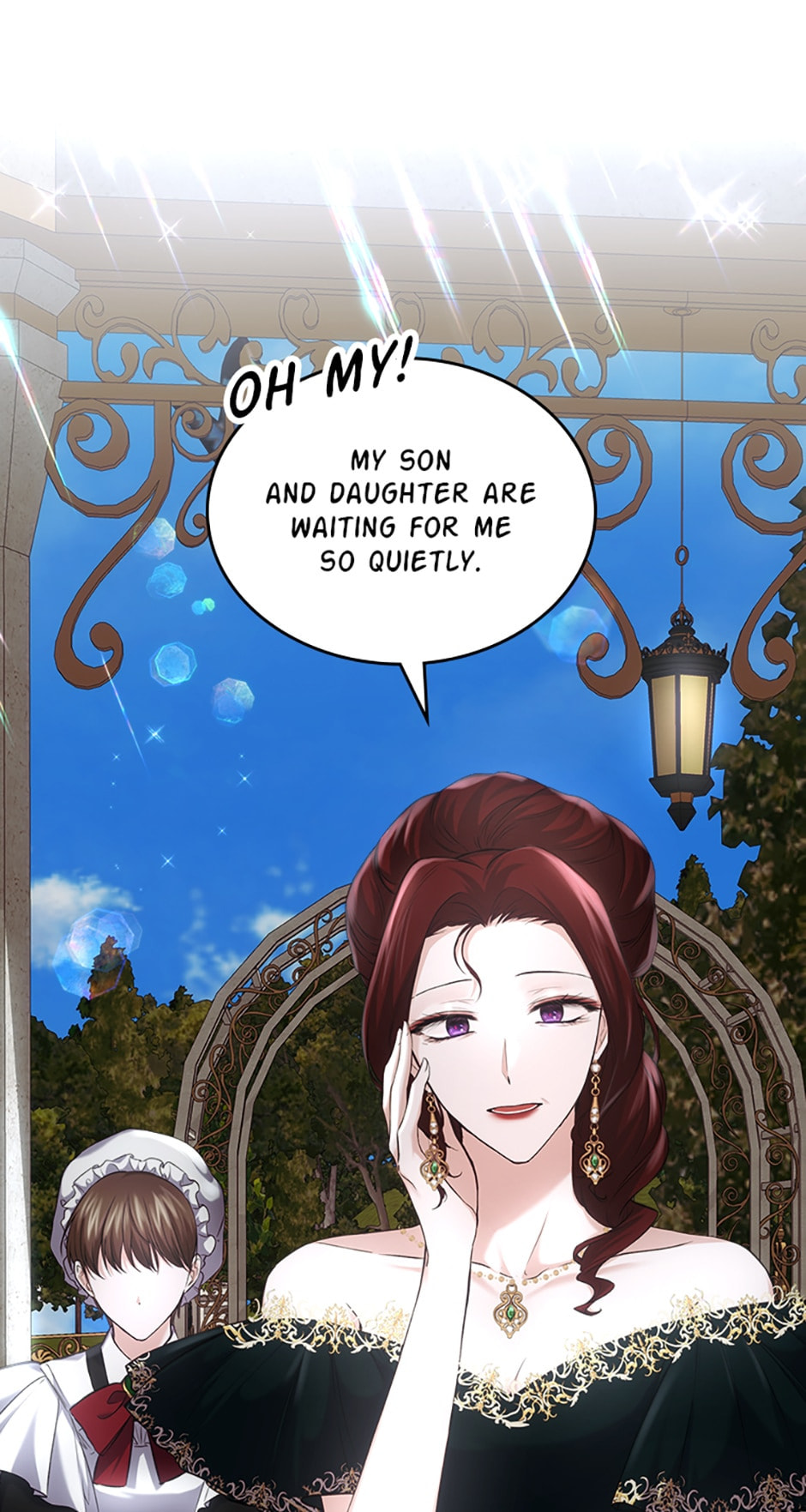 The Crown Prince's Fiancée Chapter 26 page 15 - 