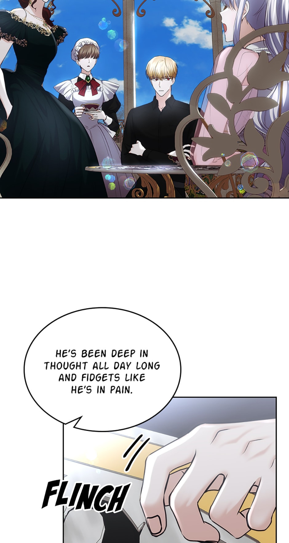The Crown Prince's Fiancée Chapter 26 page 17 - 