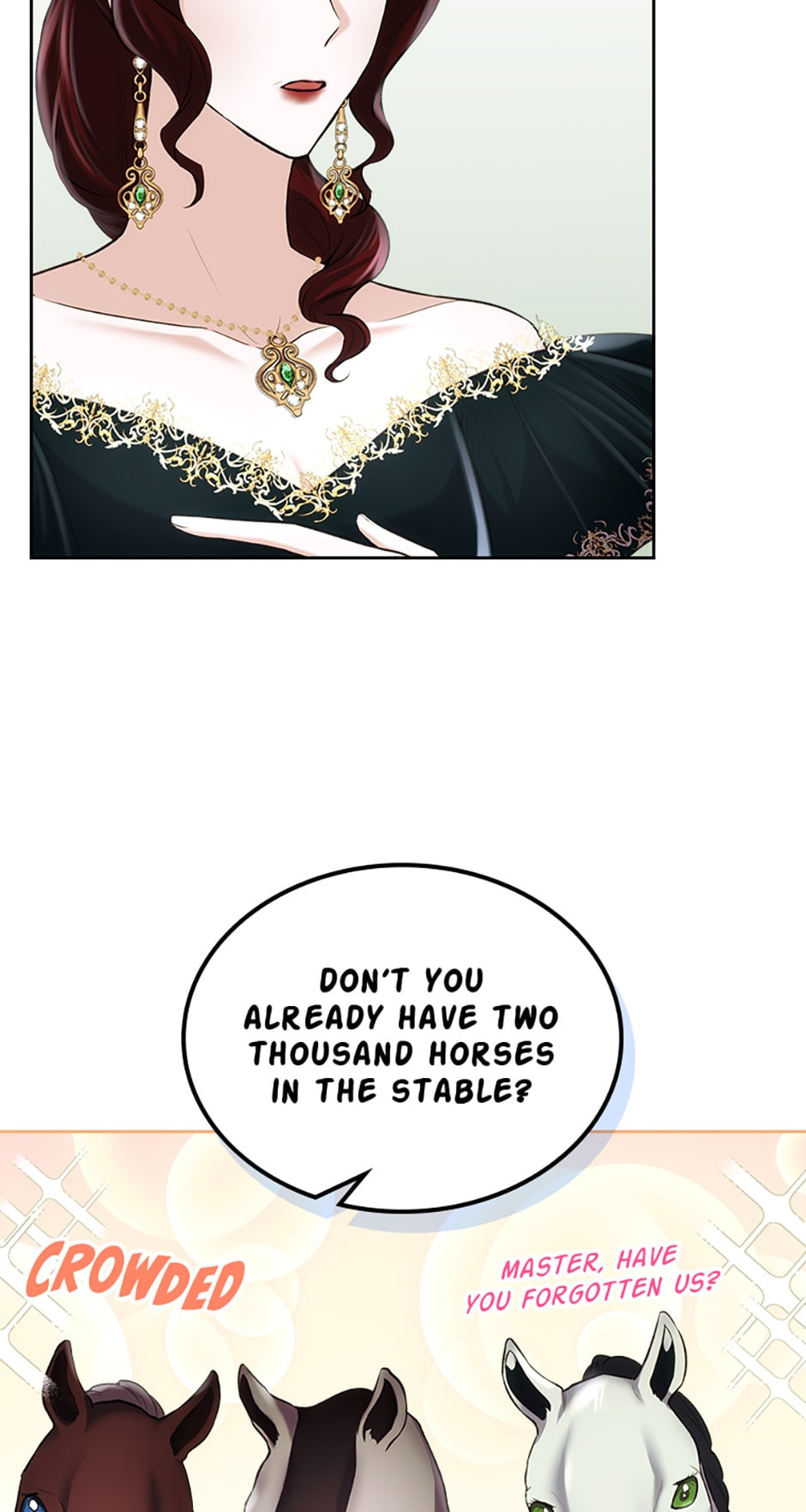 The Crown Prince's Fiancée Chapter 26 page 19 - 