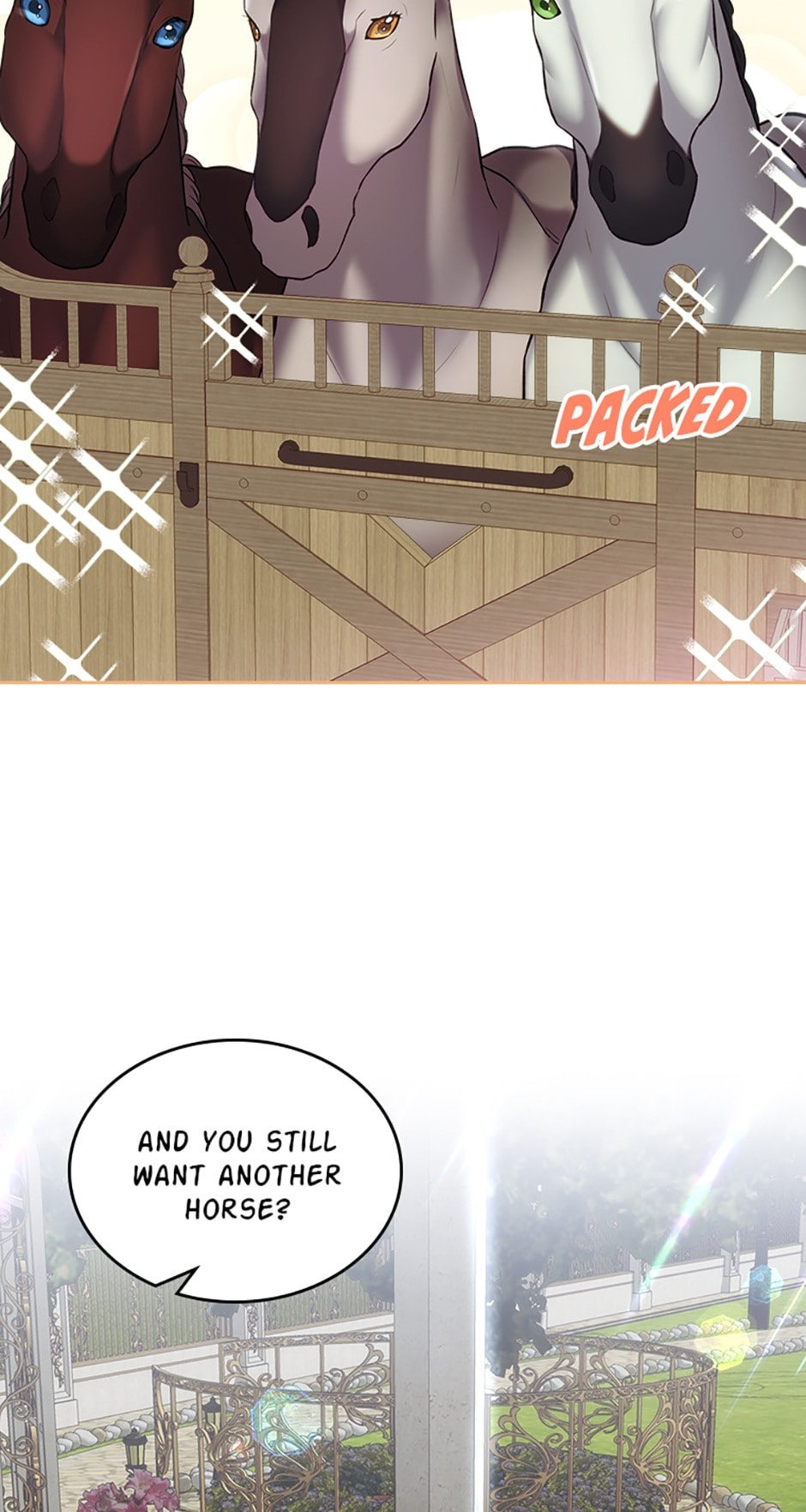 The Crown Prince's Fiancée Chapter 26 page 20 - 