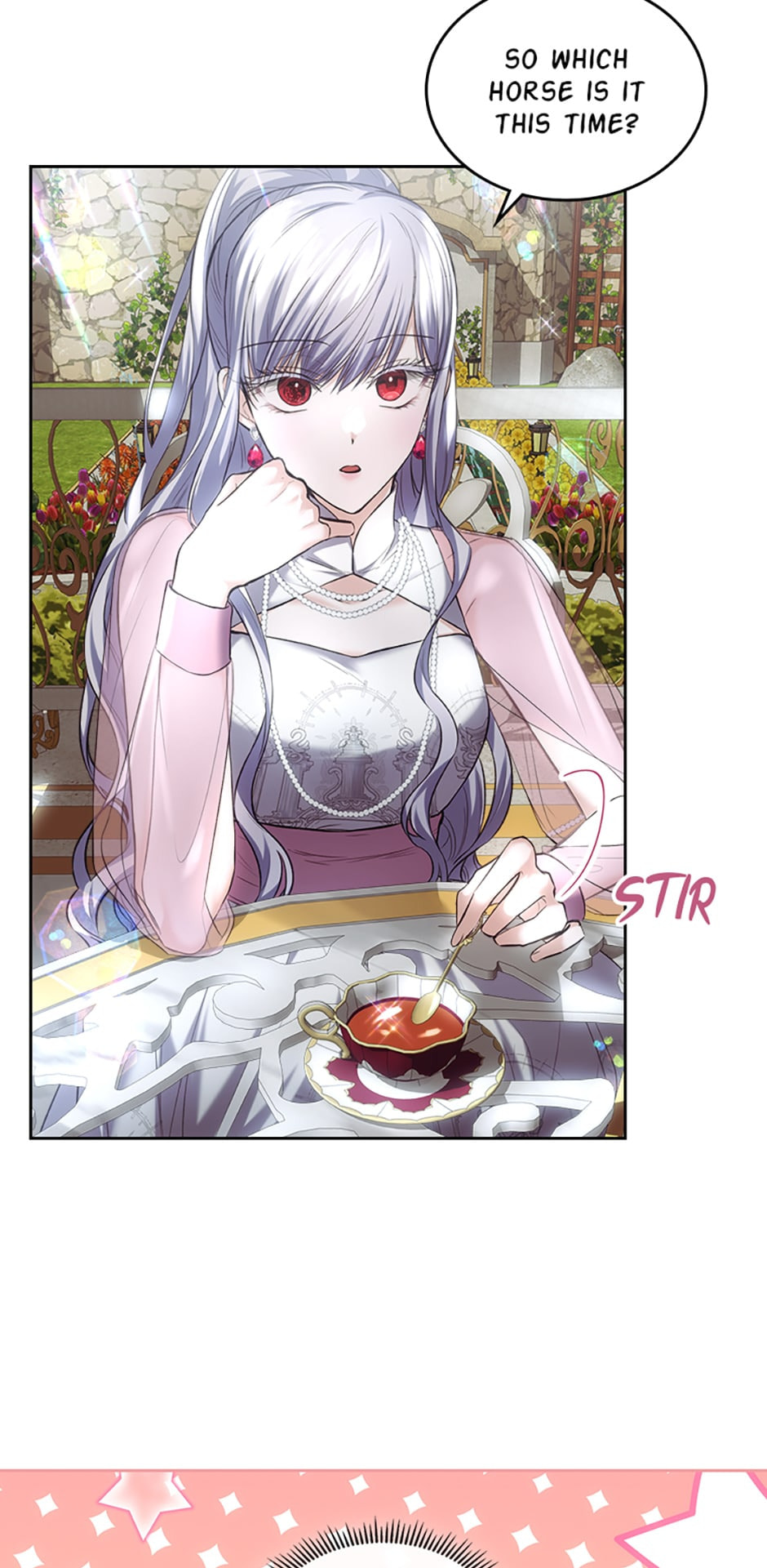 The Crown Prince's Fiancée Chapter 26 page 3 - 