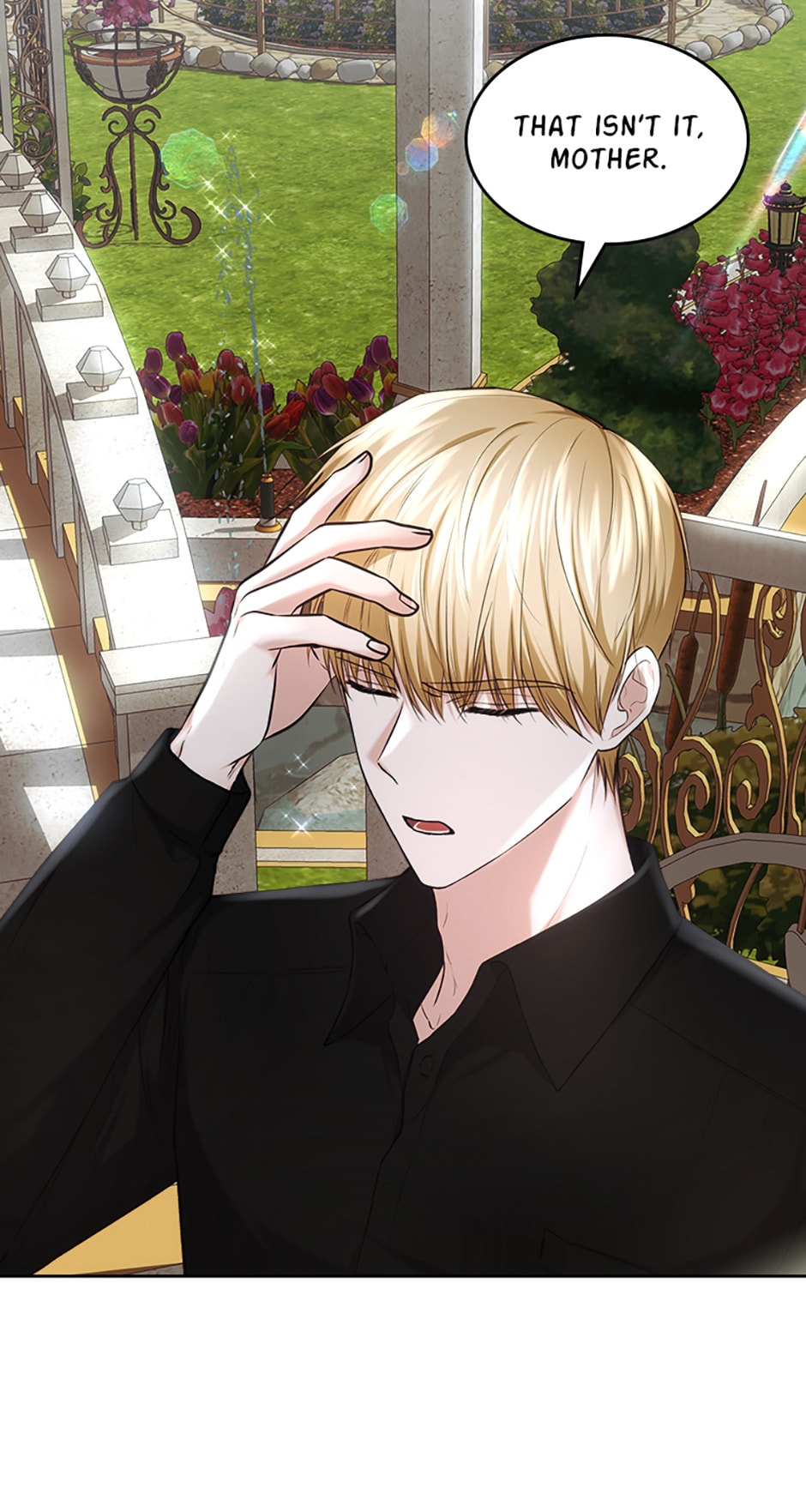 The Crown Prince's Fiancée Chapter 26 page 21 - 